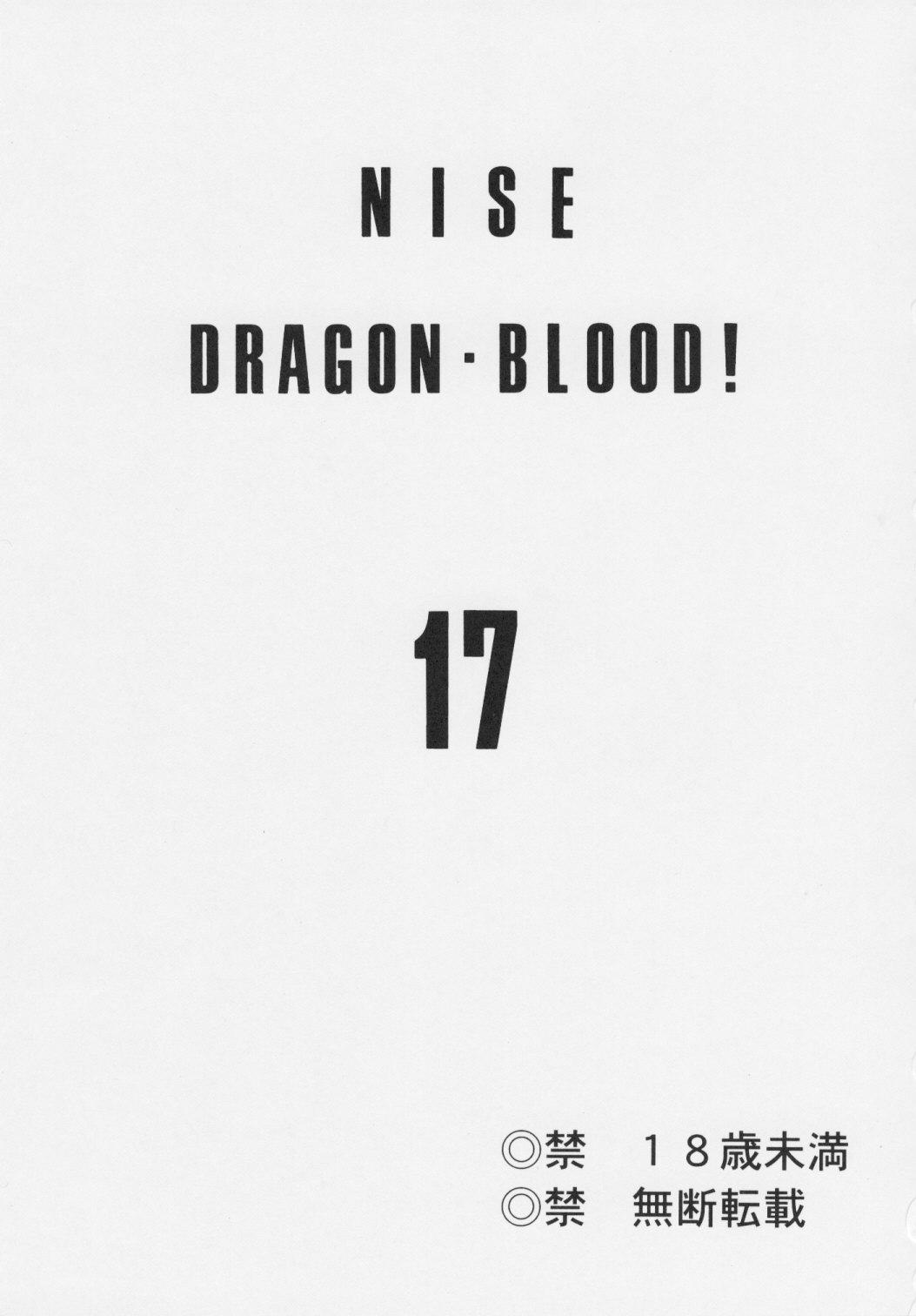 (C76) [LTM. (たいらはじめ)] ニセ DRAGON・BLOOD！17