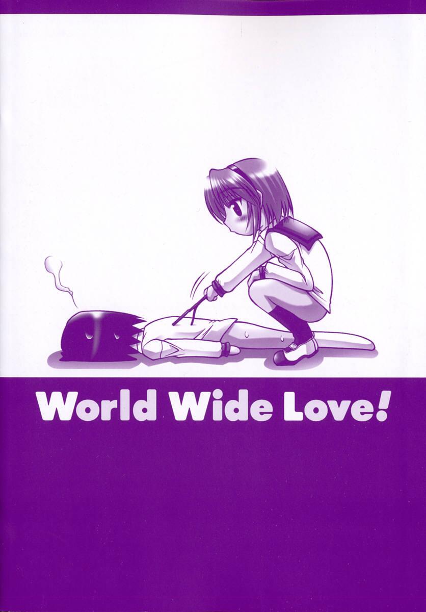 [泉ゆうじろー] World Wide Love! 第1-9章 [英訳]