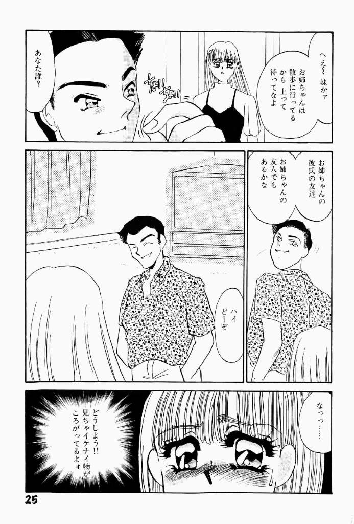 [海野やよい] 異端の快楽 第2巻