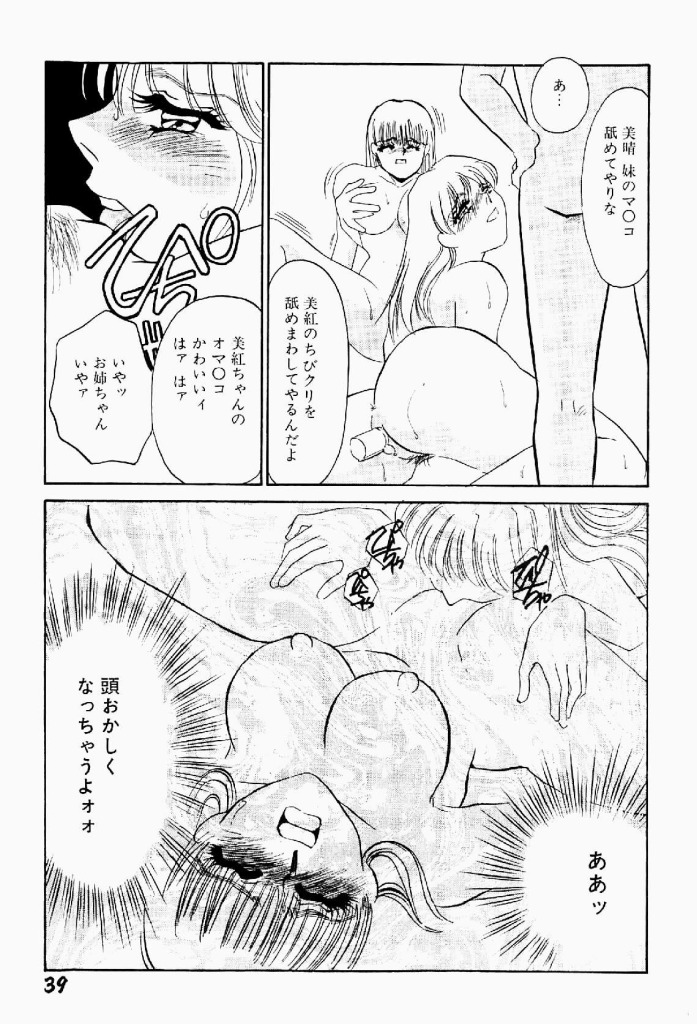 [海野やよい] 異端の快楽 第2巻