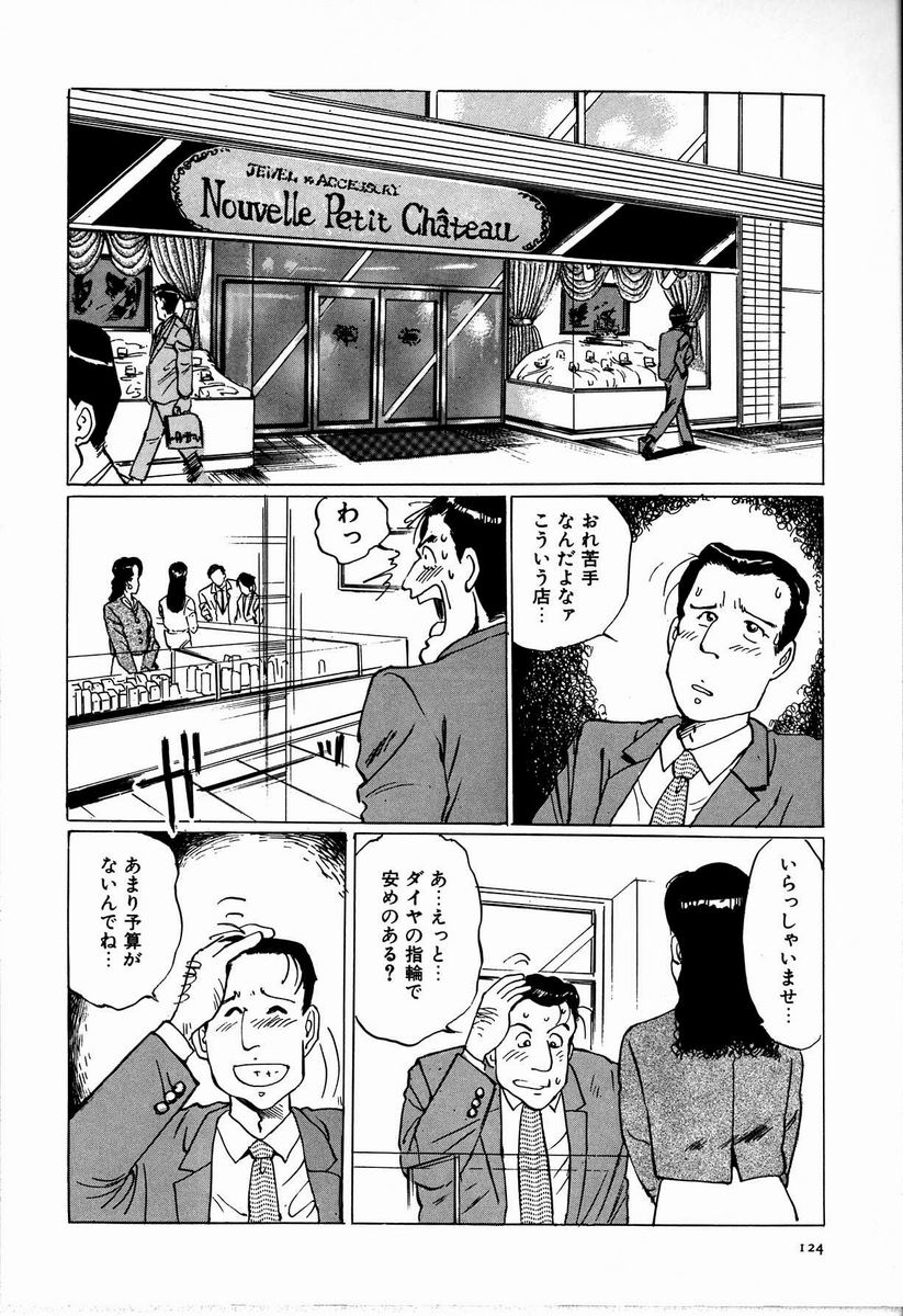 [万利休] M嬢の夜