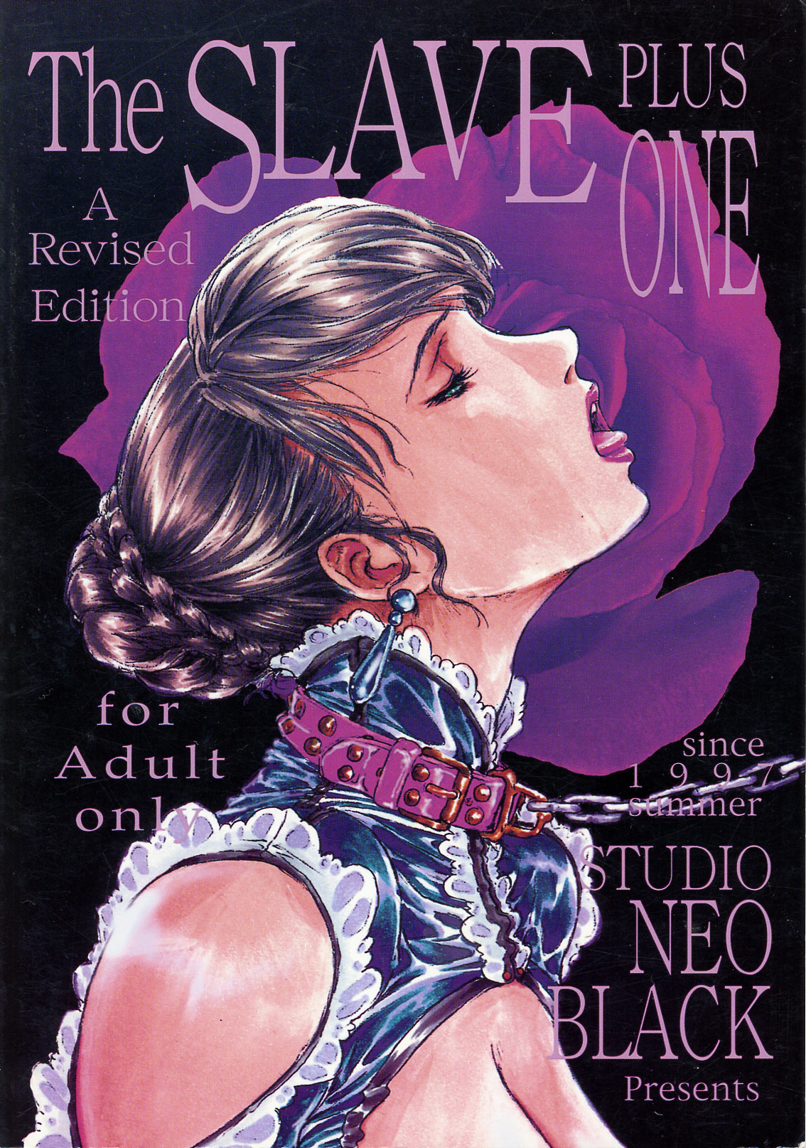 [Studio NEO BLACK (Neo Black)] The Slave Plus One Revised Edition