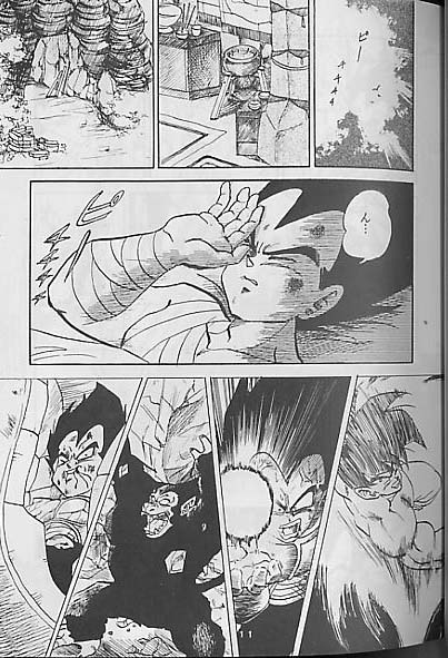 【ドラゴンボール】聖母たちのラバイ