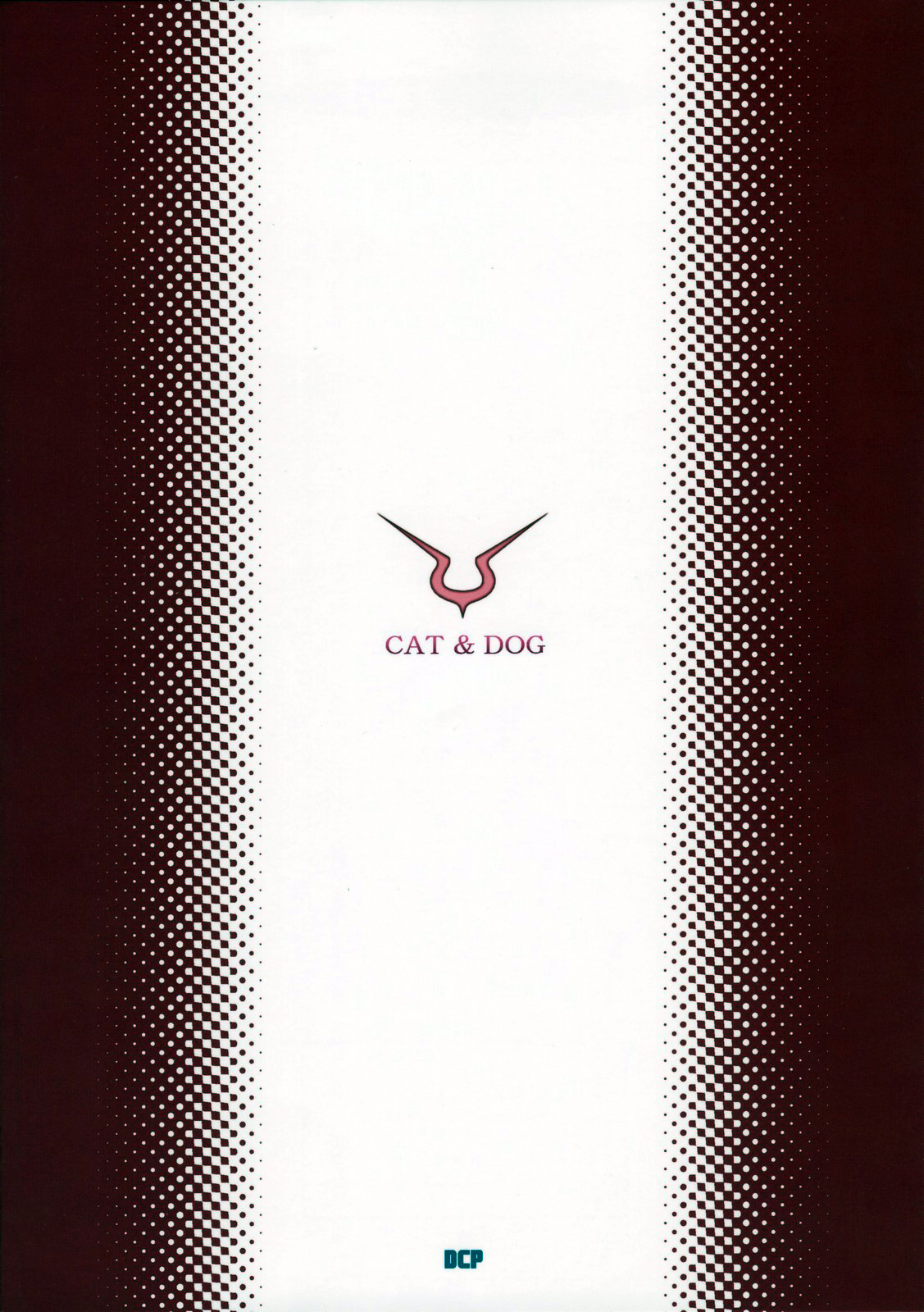 (C74) [DECOッパチ (ひぢりれい)] CAT&DOG (コードギアス 反逆のルルーシュ) [英訳]