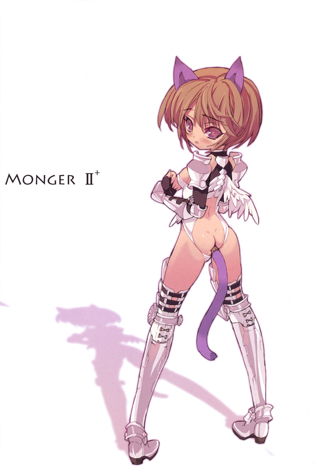 (C74) [GALAXIST, SyntheticGarden (BLADE, 美和美和)] War Monger II+ (ファンタジーアースゼロ)