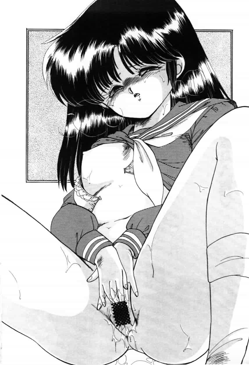 [蘭宮涼] ももいろ百物語