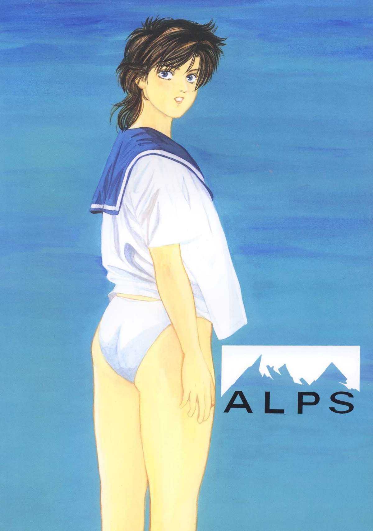 (C49) [ALPS (ダーティ曙)] 銭ゲバ (シティーハンター)