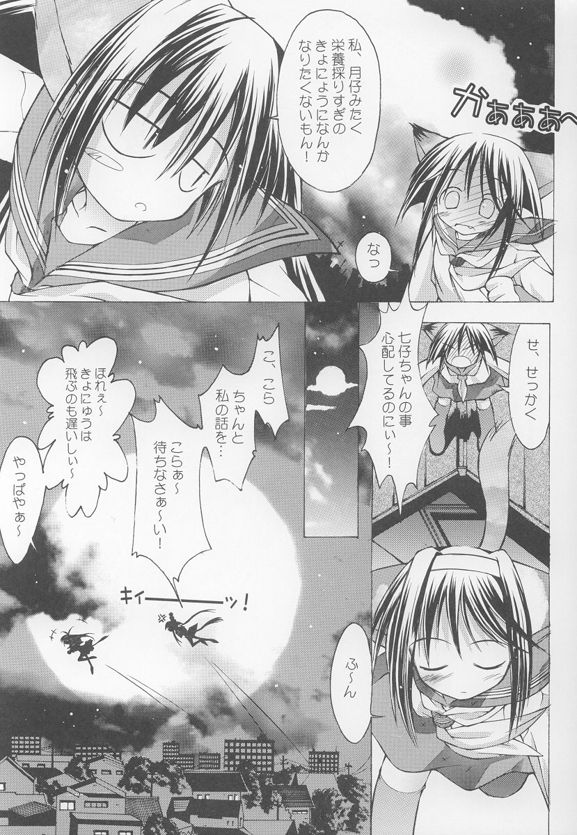 (C63) [ちゅうに+OUT OF SIGHT (KIMちー)] 夜伽の猫仔 其の壱