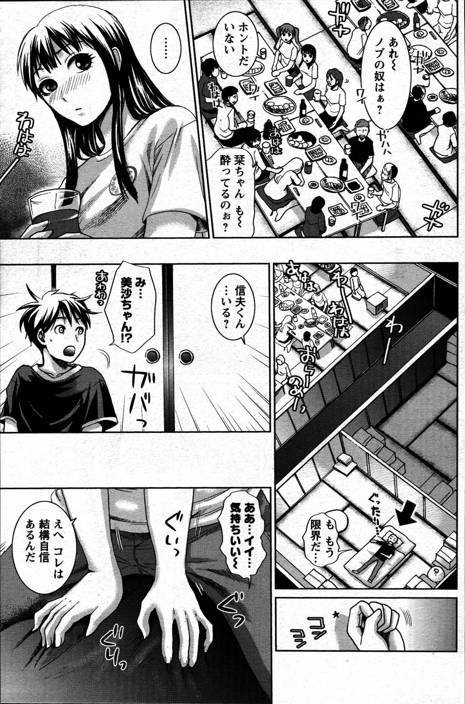 【アンソロジー】メンズヤング（2007-07）