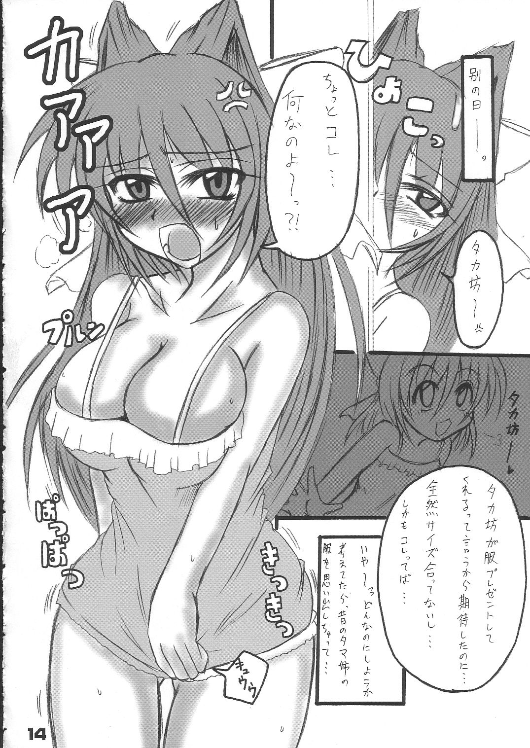 【アイスボックス】多摩淳！ （To Heart 2）