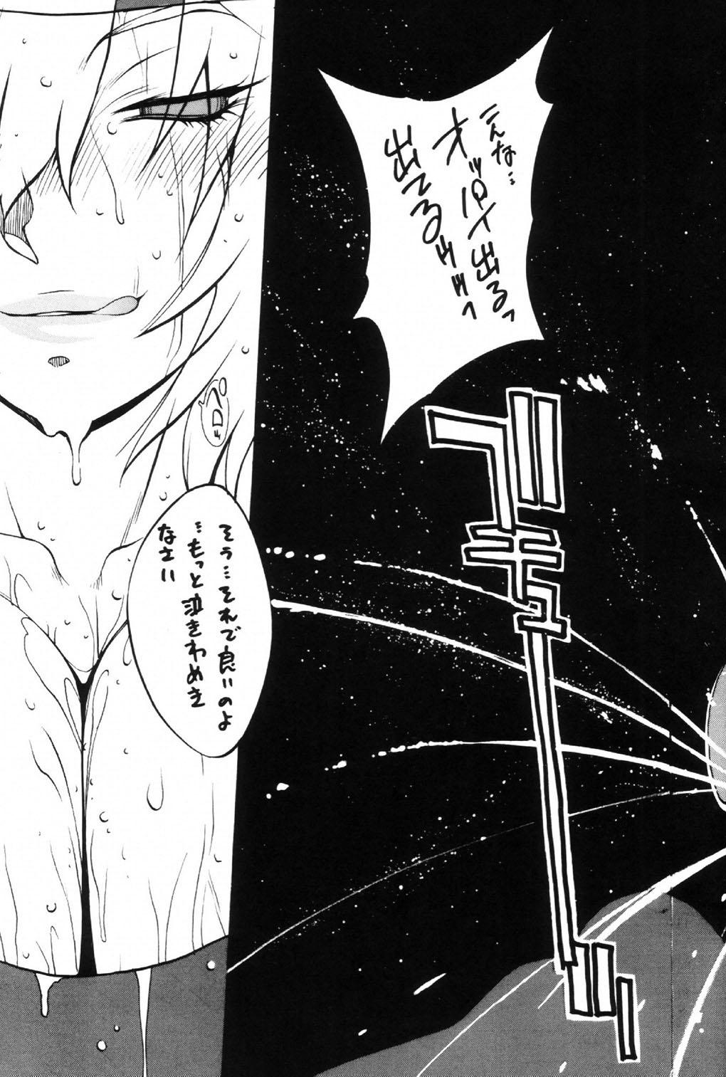 (C63) [ハタハタ工房 (琴義弓介)] XXX (デッド・オア・アライブ)