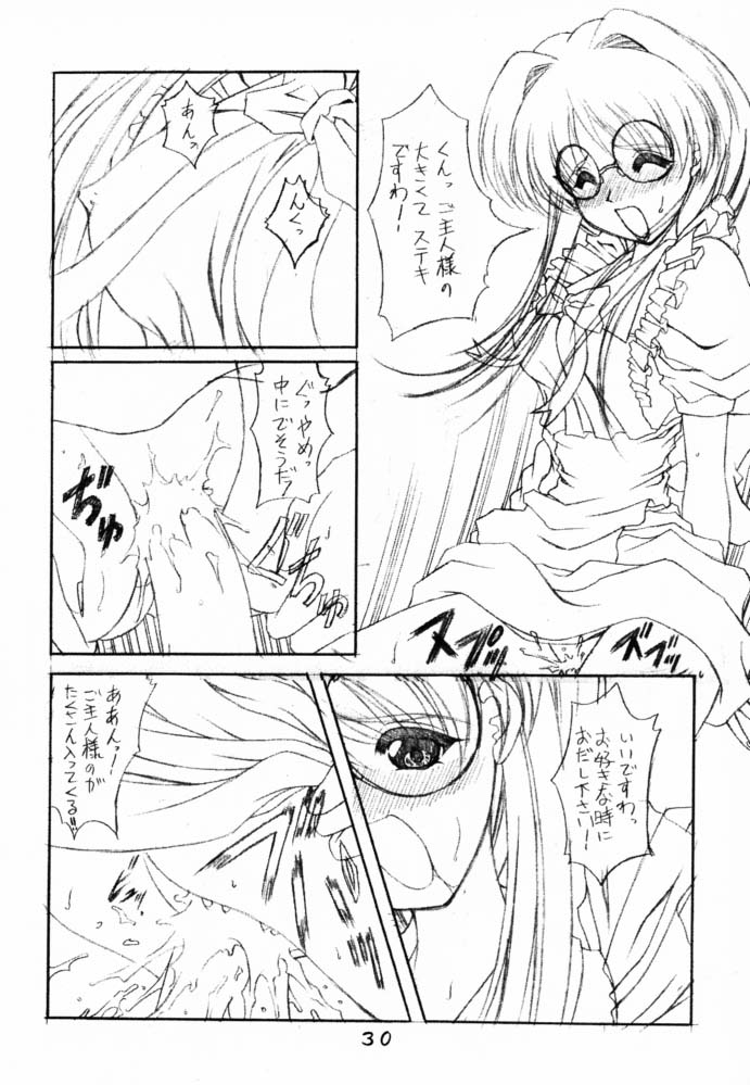 (C74) [芸は身を救う!! (華瑠羅翔、太刀椿)] type-G GMS (よろず)