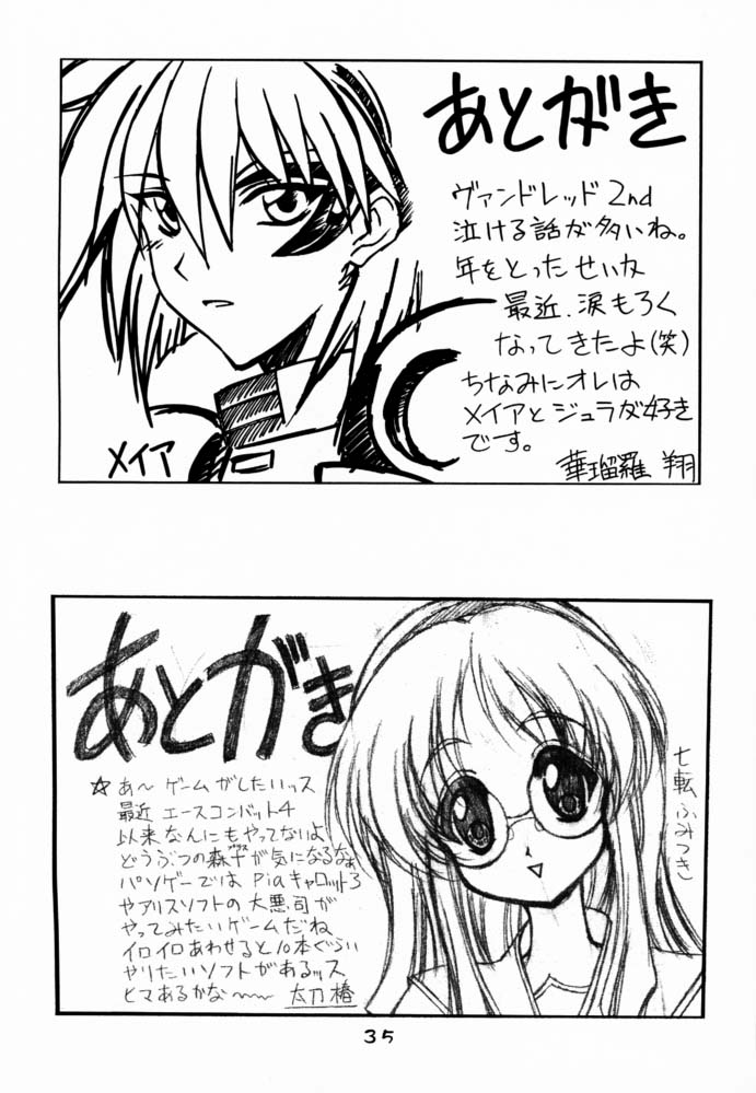 (C74) [芸は身を救う!! (華瑠羅翔、太刀椿)] type-G GMS (よろず)