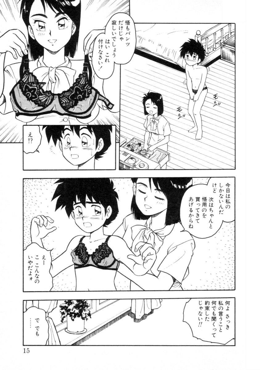 [しのざき嶺] もう誰も愛せない REMIX