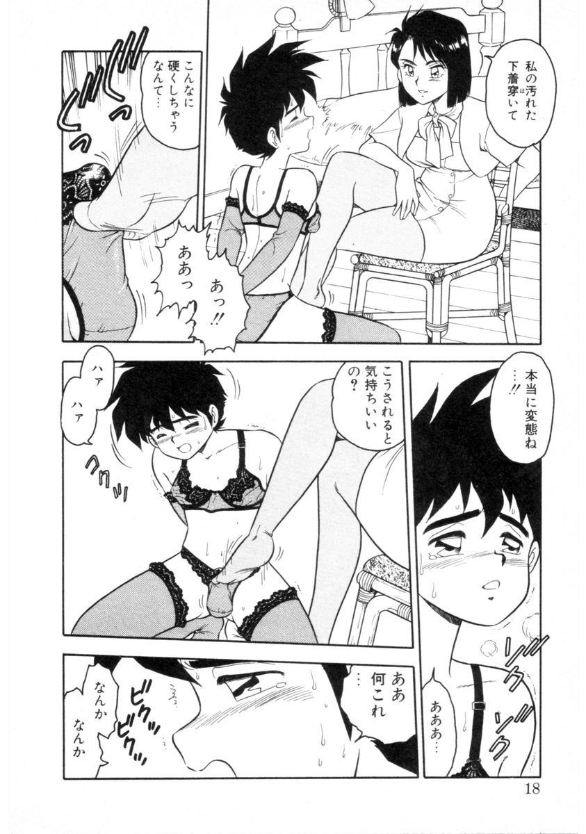 [しのざき嶺] もう誰も愛せない REMIX