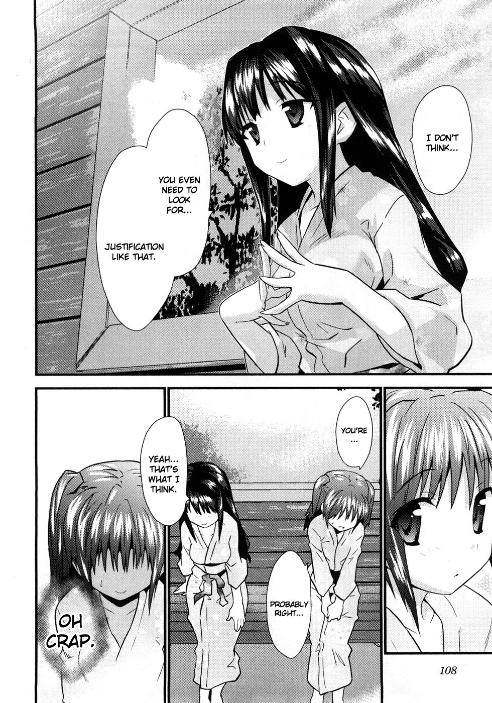 [てんくら] ヨメイロちょいす 第1巻 [英訳]