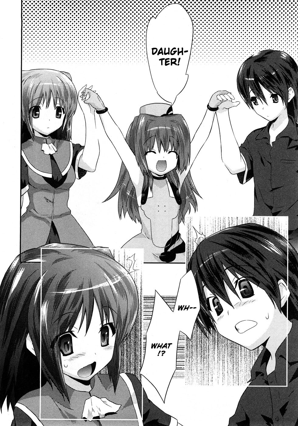 [てんくら] ヨメイロちょいす 第1巻 [英訳]