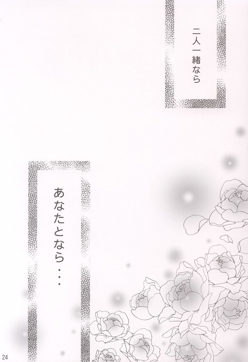 (C64) [NIKKA (マリオ金田)] M-09 (双恋)