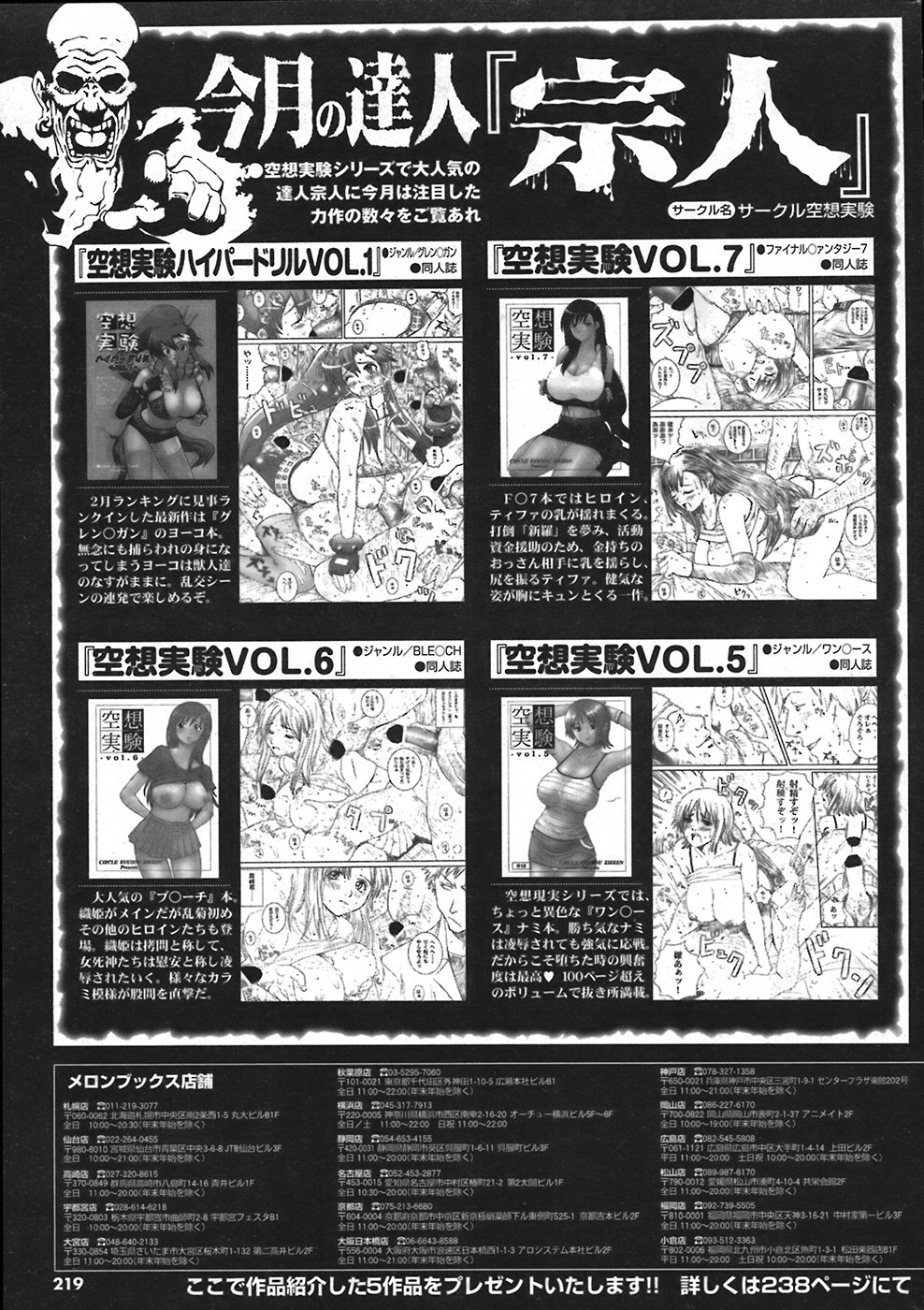 COMIC プルメロ 2008年06月号 vol.18