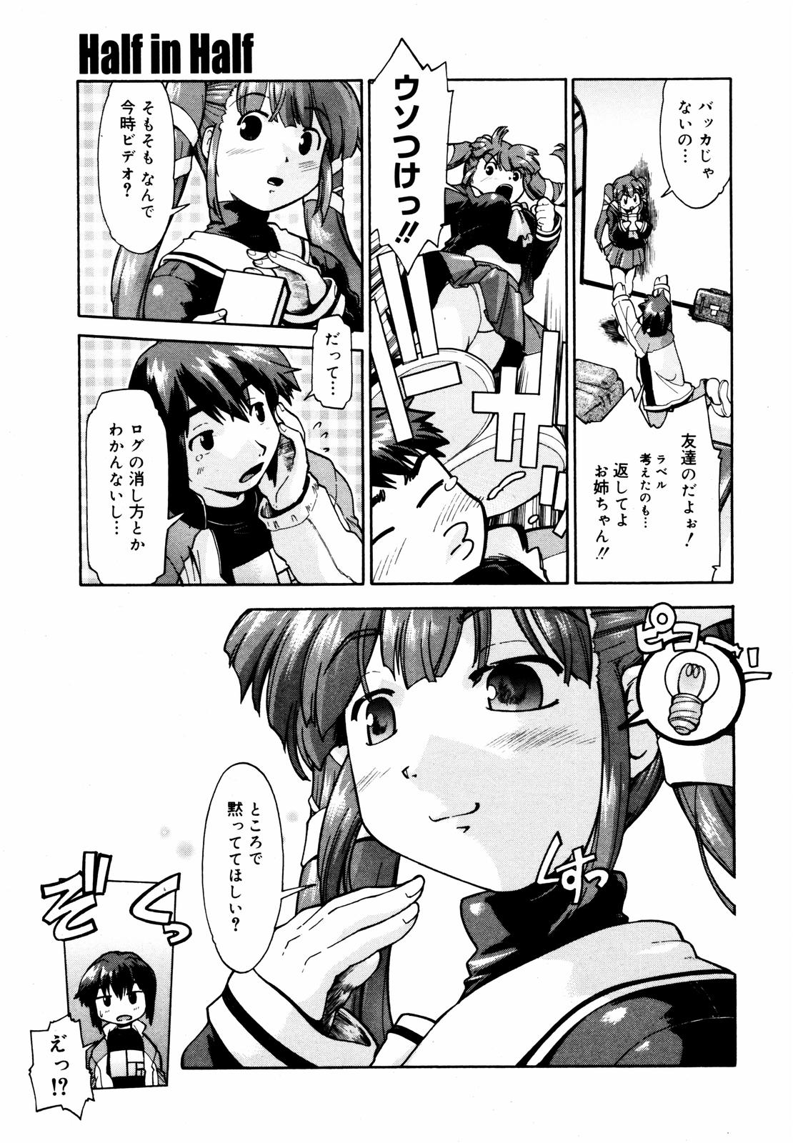 【アンソロジー】【2007-05-10】COMICMEGAPLUS Vol.44（2007-06）