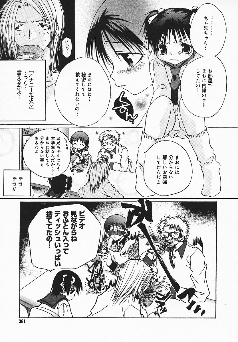 COMIC メガプラス 2003年12月号 Vol.02