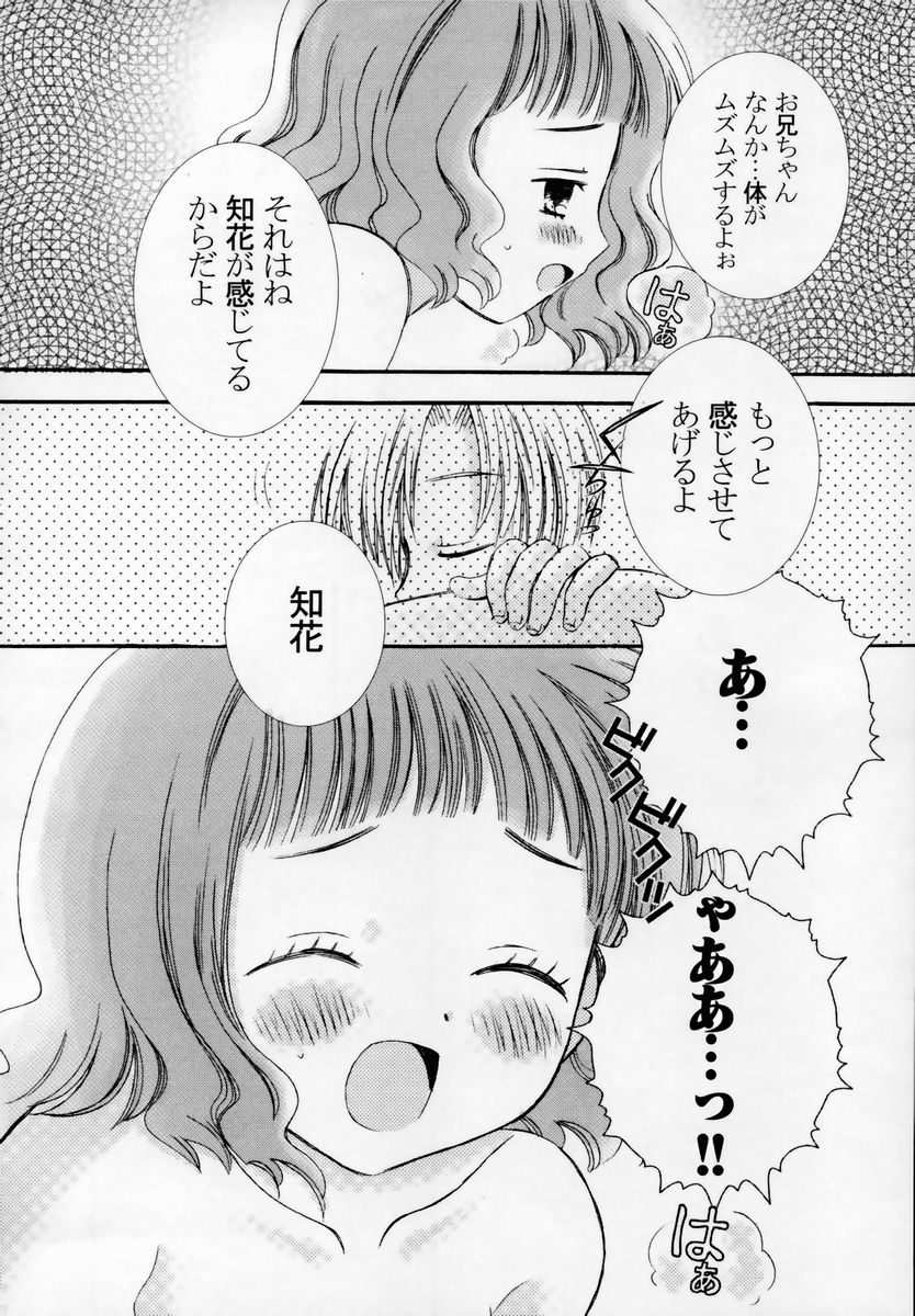 [ちんじゃおろおす] 少女淫靡てーしょん