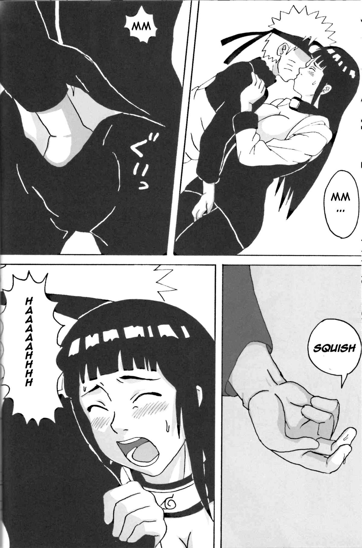 (サンクリ36) [NARUHO堂 (なるほど)] ヒナタがんばる！ (NARUTO -ナルト-) [英訳]