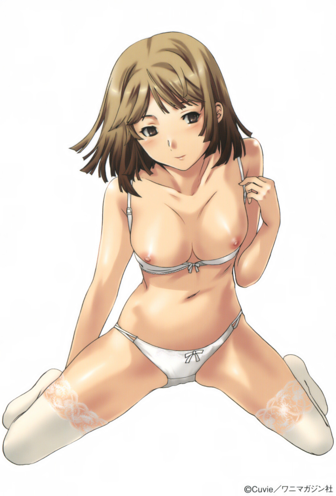 【キュービー】恋愛