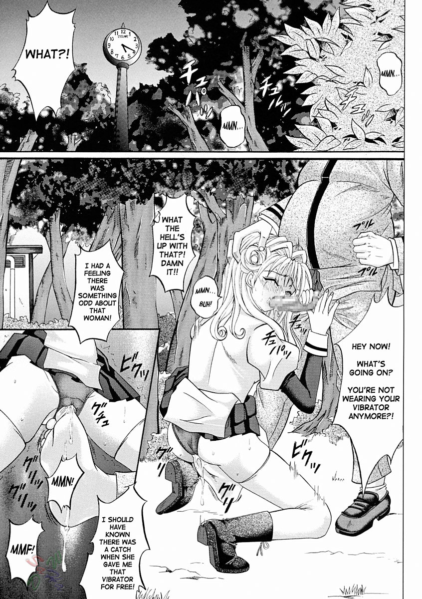 [サイクロン (冷泉、和泉和也)] ROGUE SPEAR 2 (神風怪盗ジャンヌ) [英訳]