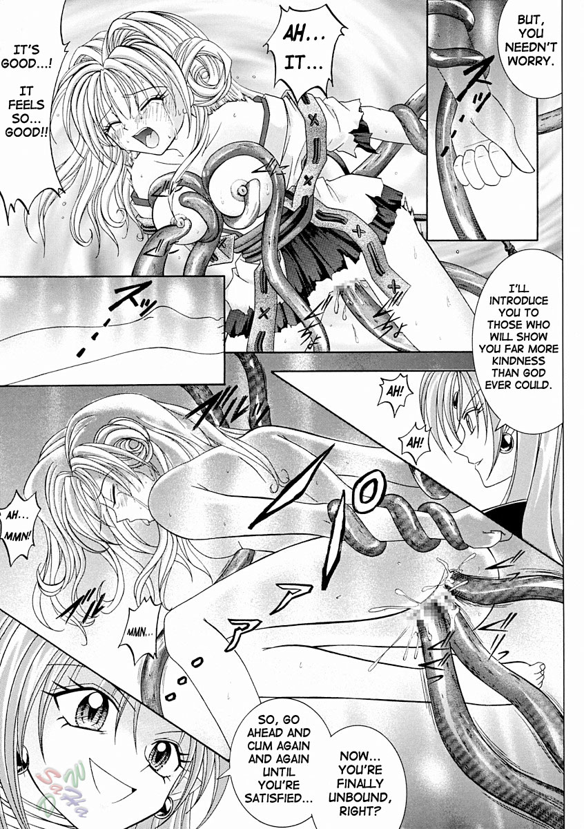 [サイクロン (冷泉、和泉和也)] ROGUE SPEAR 2 (神風怪盗ジャンヌ) [英訳]