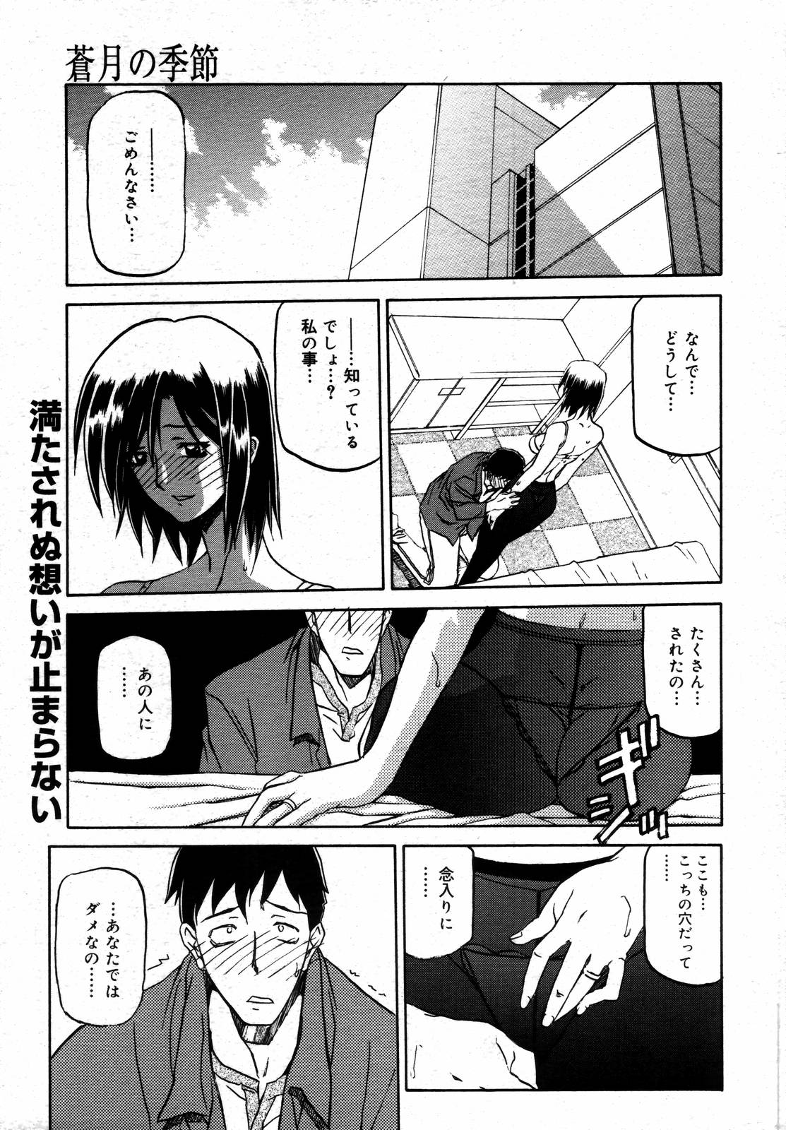 【アンソロジー】【2006-08-10】COMICMEGAPLUS Vol.35（2006-09）