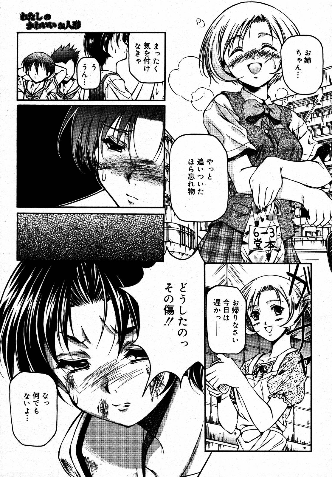 【アンソロジー】【2006-08-10】COMICMEGAPLUS Vol.35（2006-09）