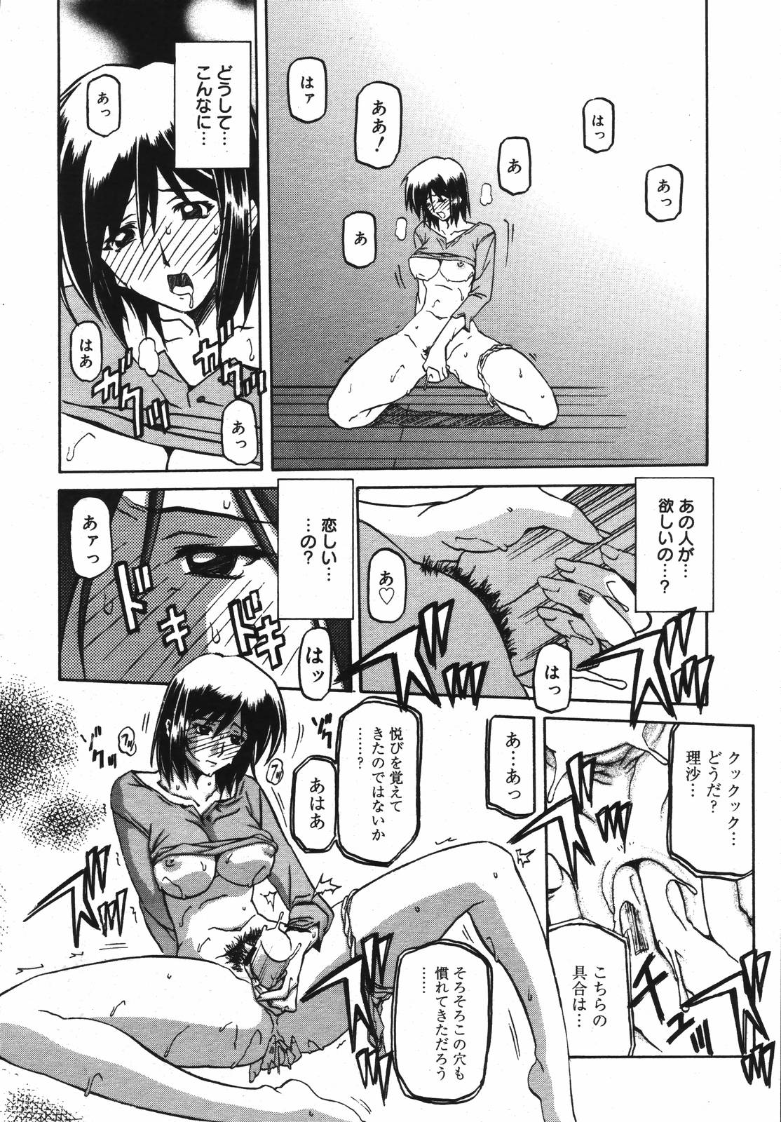 【アンソロジー】【2006-08-10】COMICMEGAPLUS Vol.35（2006-09）