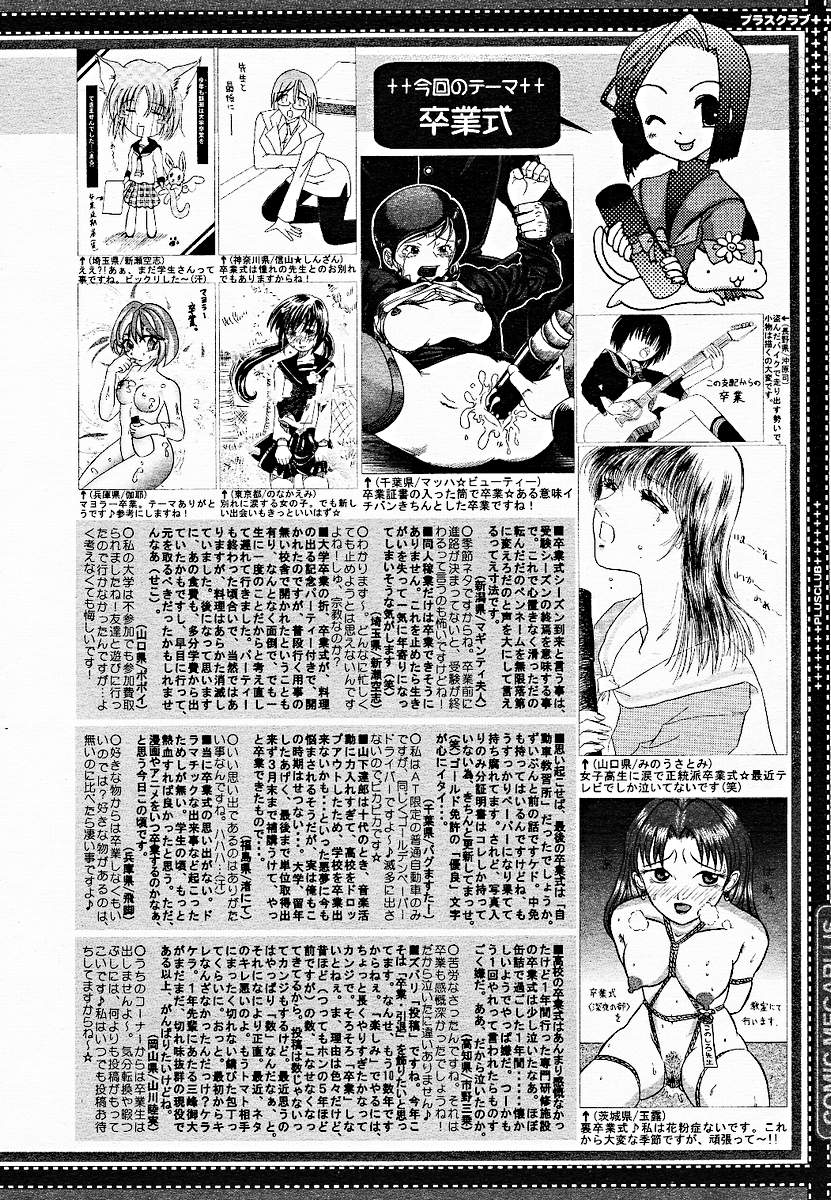 【アンソロジー】【2005-03-10】COMICMEGAPLUS Vol.18（2005-04）