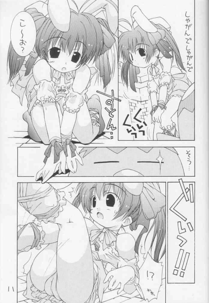 ニセ宇佐みみぼん