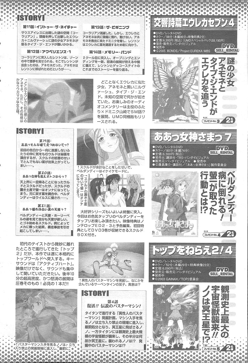 COMIC 桃姫 2005年12月号