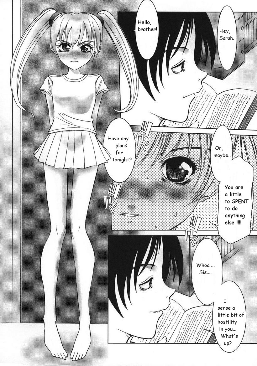AmaetiFUCKs [英語] [書き直し] [olddog51]