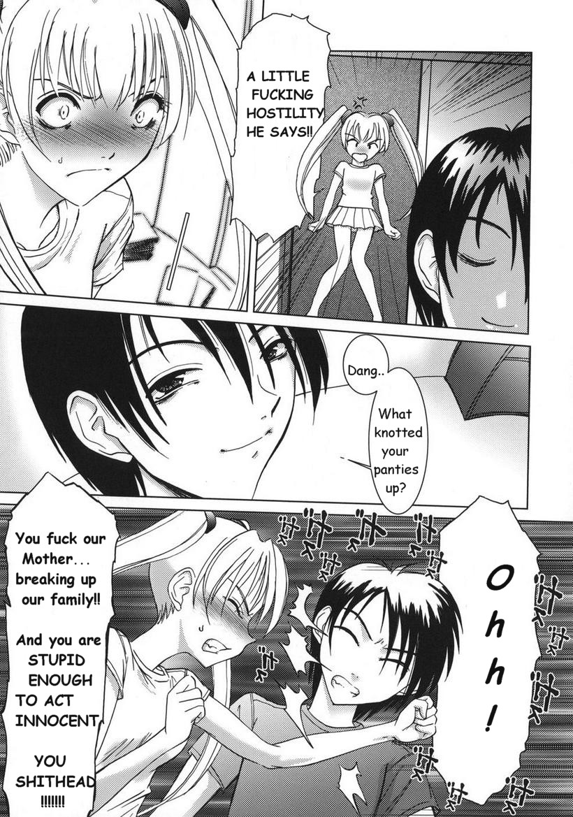 AmaetiFUCKs [英語] [書き直し] [olddog51]