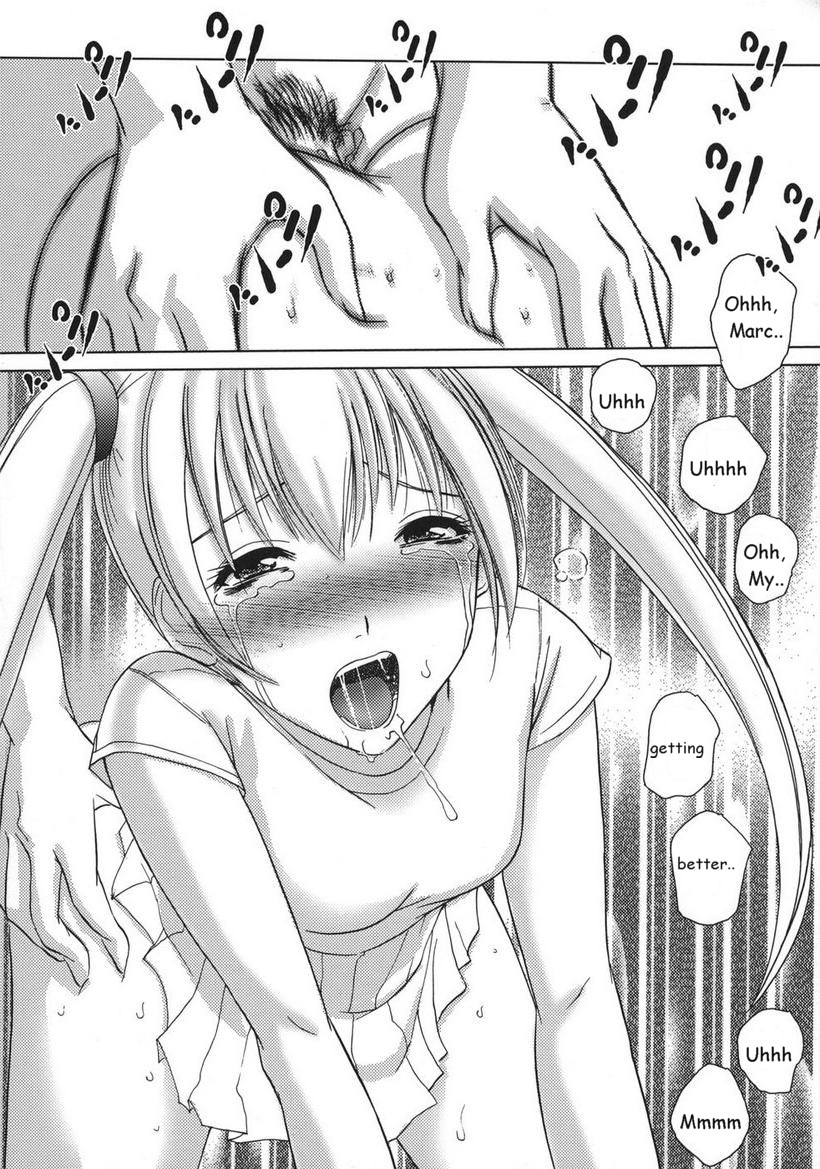 AmaetiFUCKs [英語] [書き直し] [olddog51]