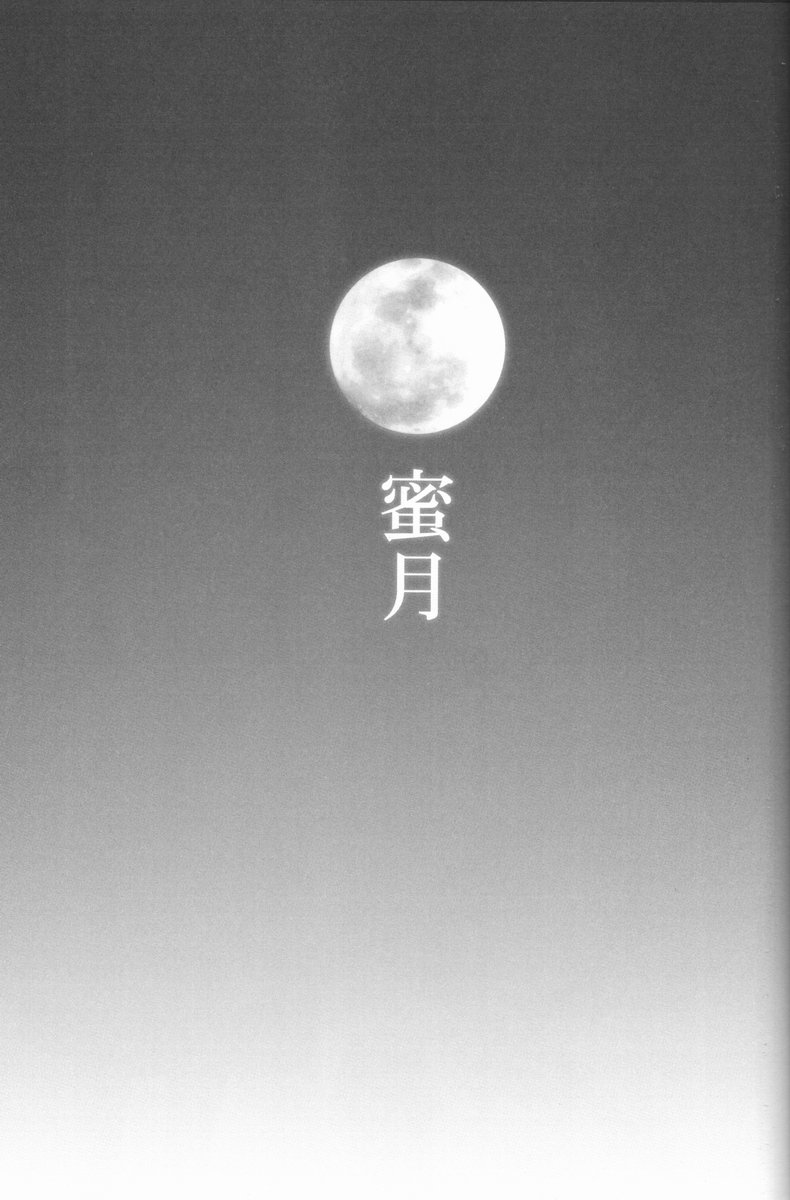 (C61) [.30-06 (つつみあかり)] 蜜月 (月姫)