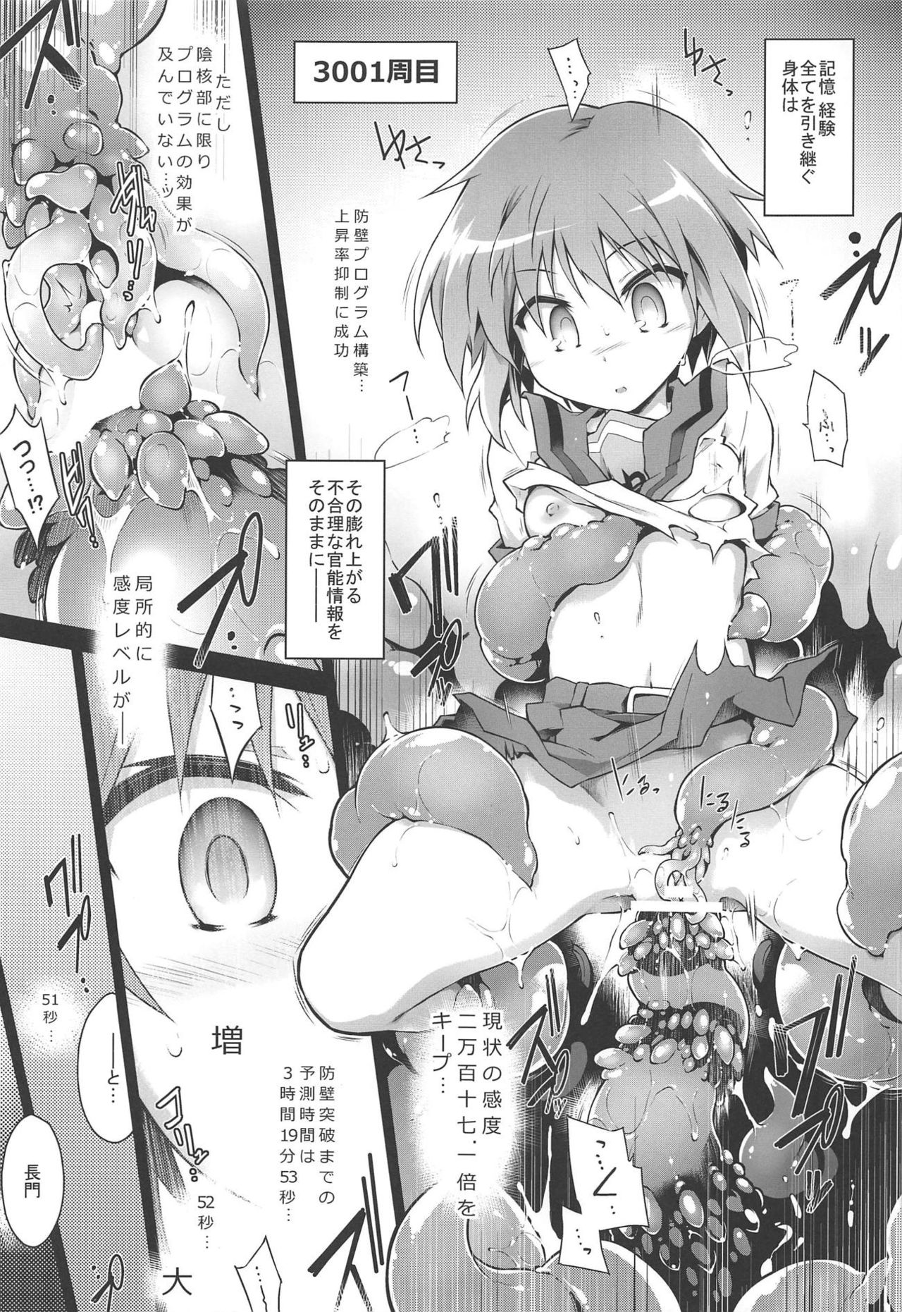 (C94) [灯夜工房 (灯ひでかず)] 累積快楽情報群 (涼宮ハルヒの憂鬱)