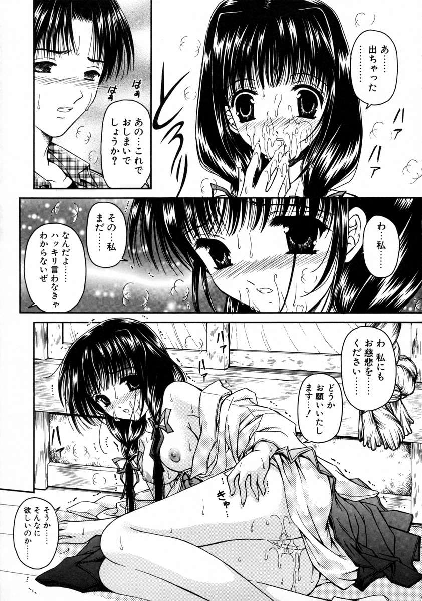 [浦乃まみ] 春うらら
