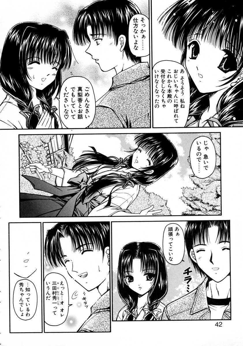 [浦乃まみ] 春うらら