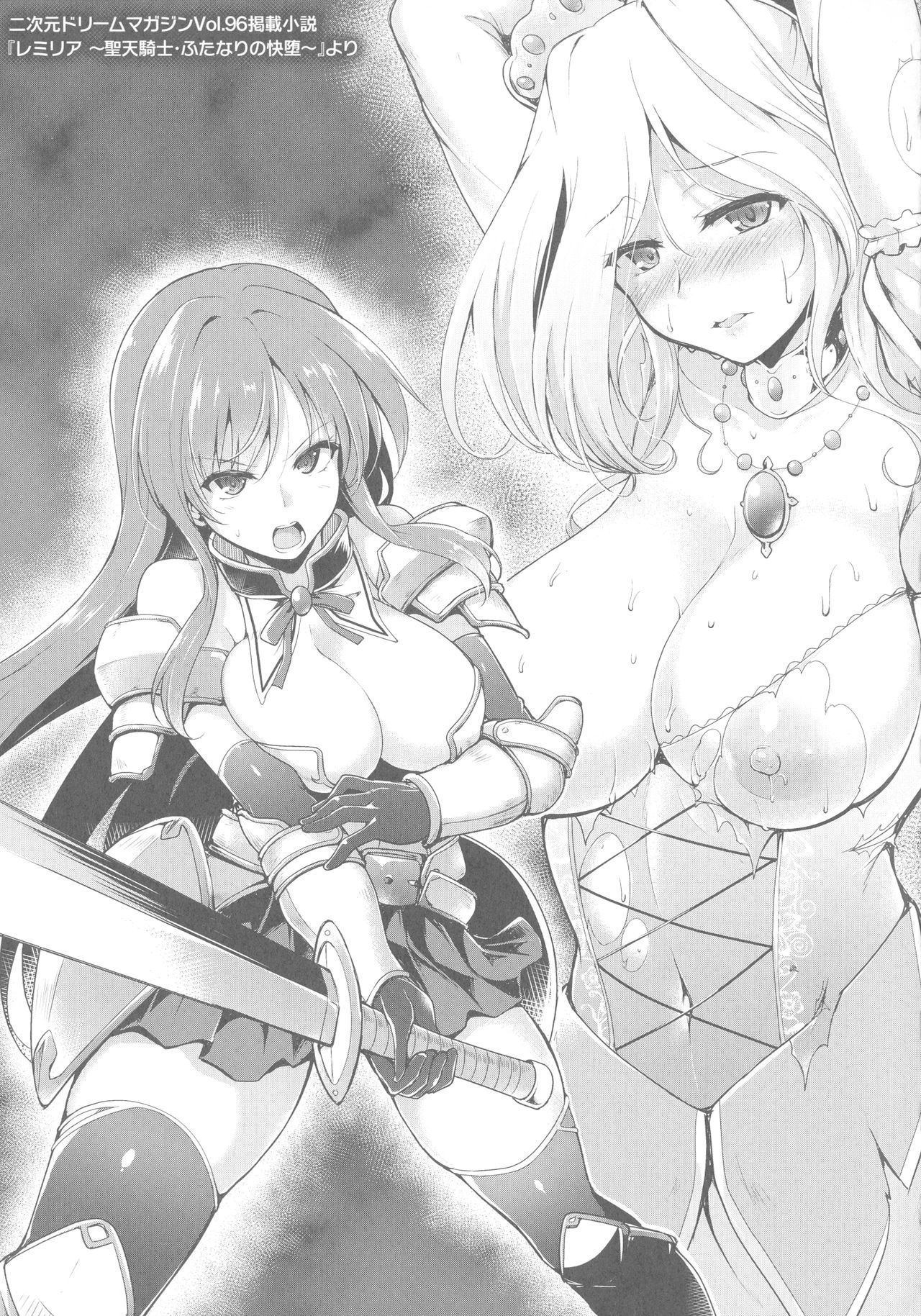[しーあーる] 戦乙女、享楽に沈みイク