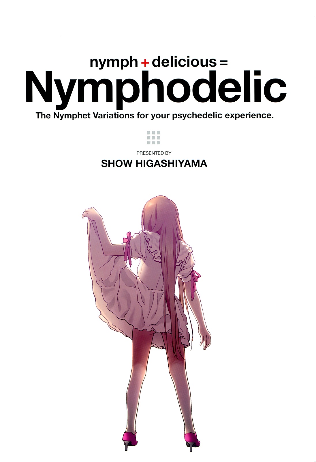 [東山翔] Nymphodelic [英訳]