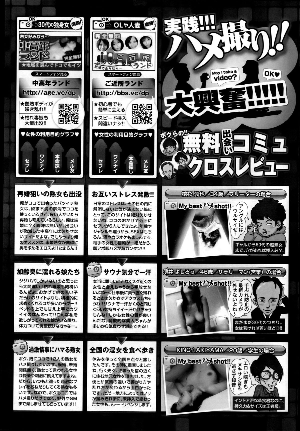 コミックメガストア 2013年4月号