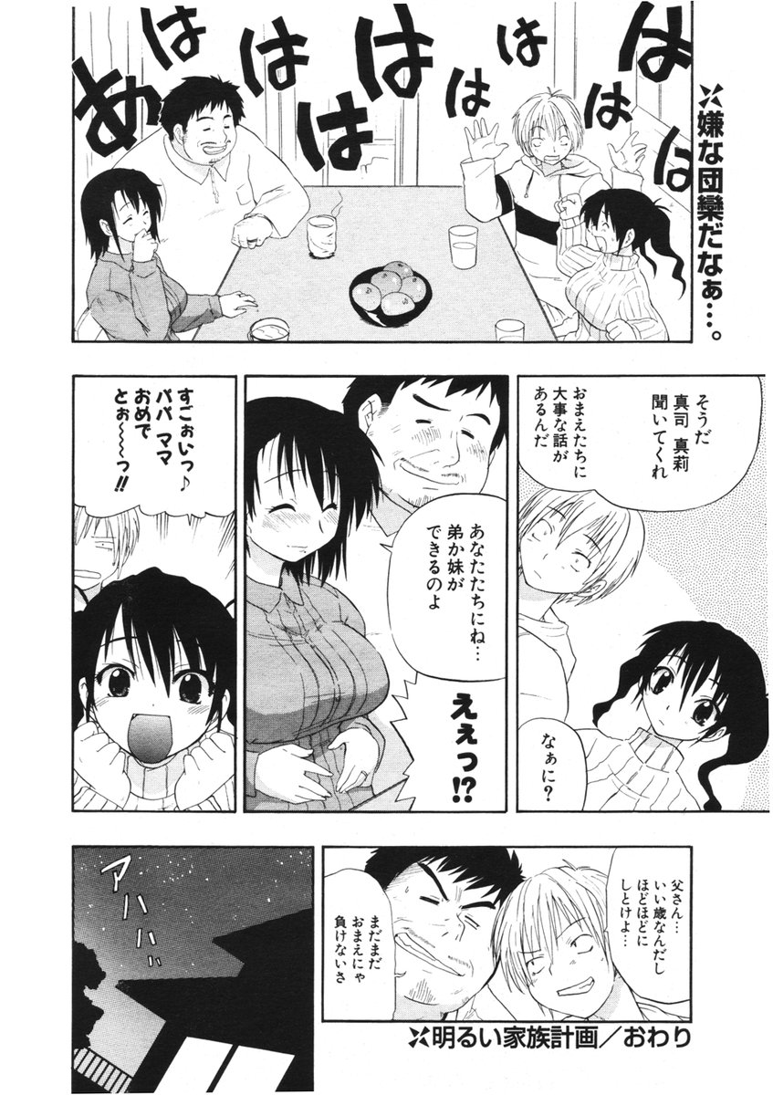 COMIC ポプリクラブ 2006年03月号