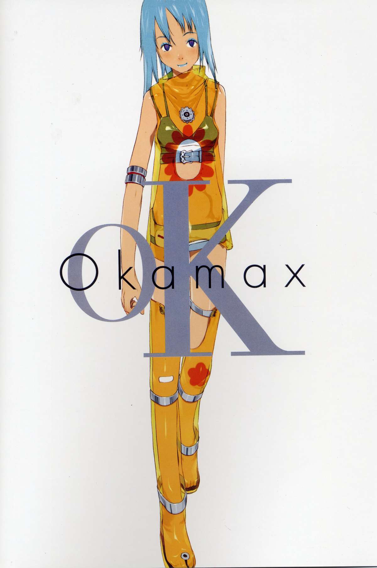 [画集] [OKAMA] OkamaX