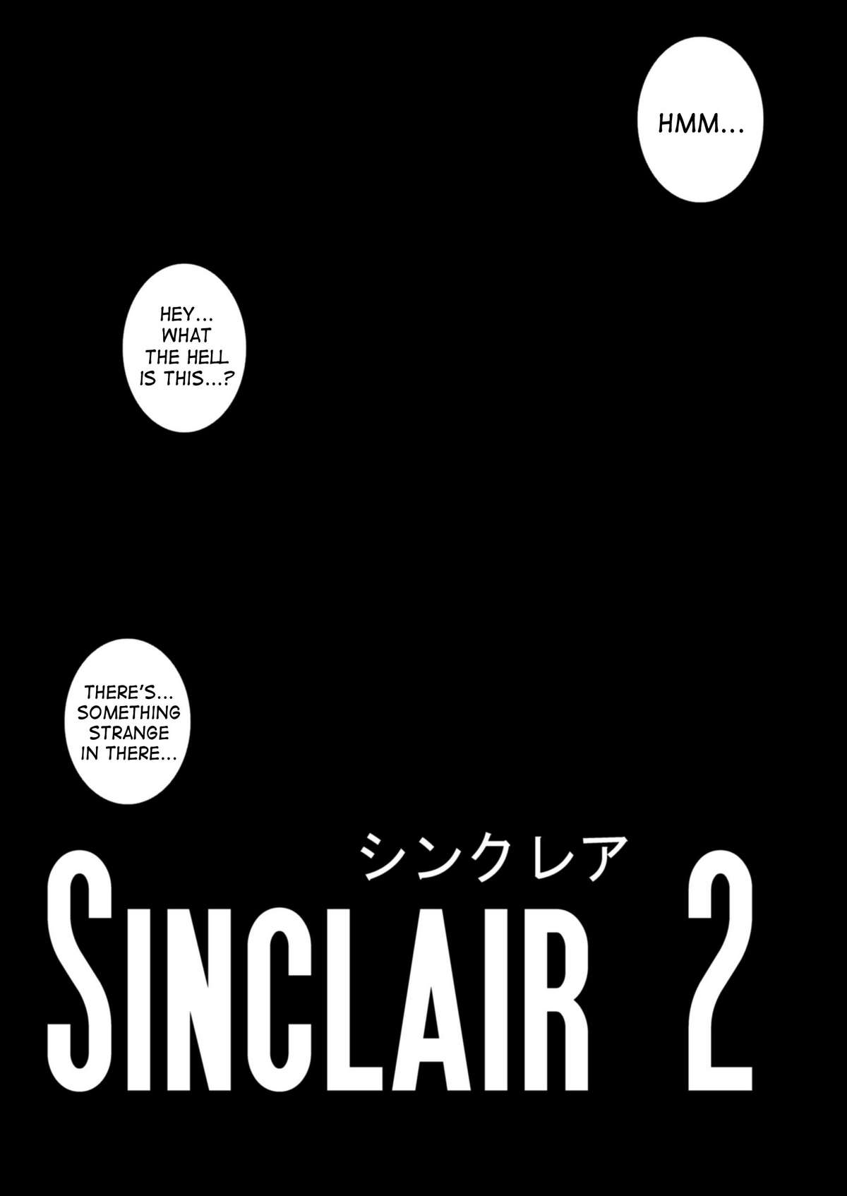 (C67) [サイクロン (和泉、冷泉)] Sinclair 2 & Extra -シンクレア2- (ドラゴンクエスト ダイの大冒険) [英訳]