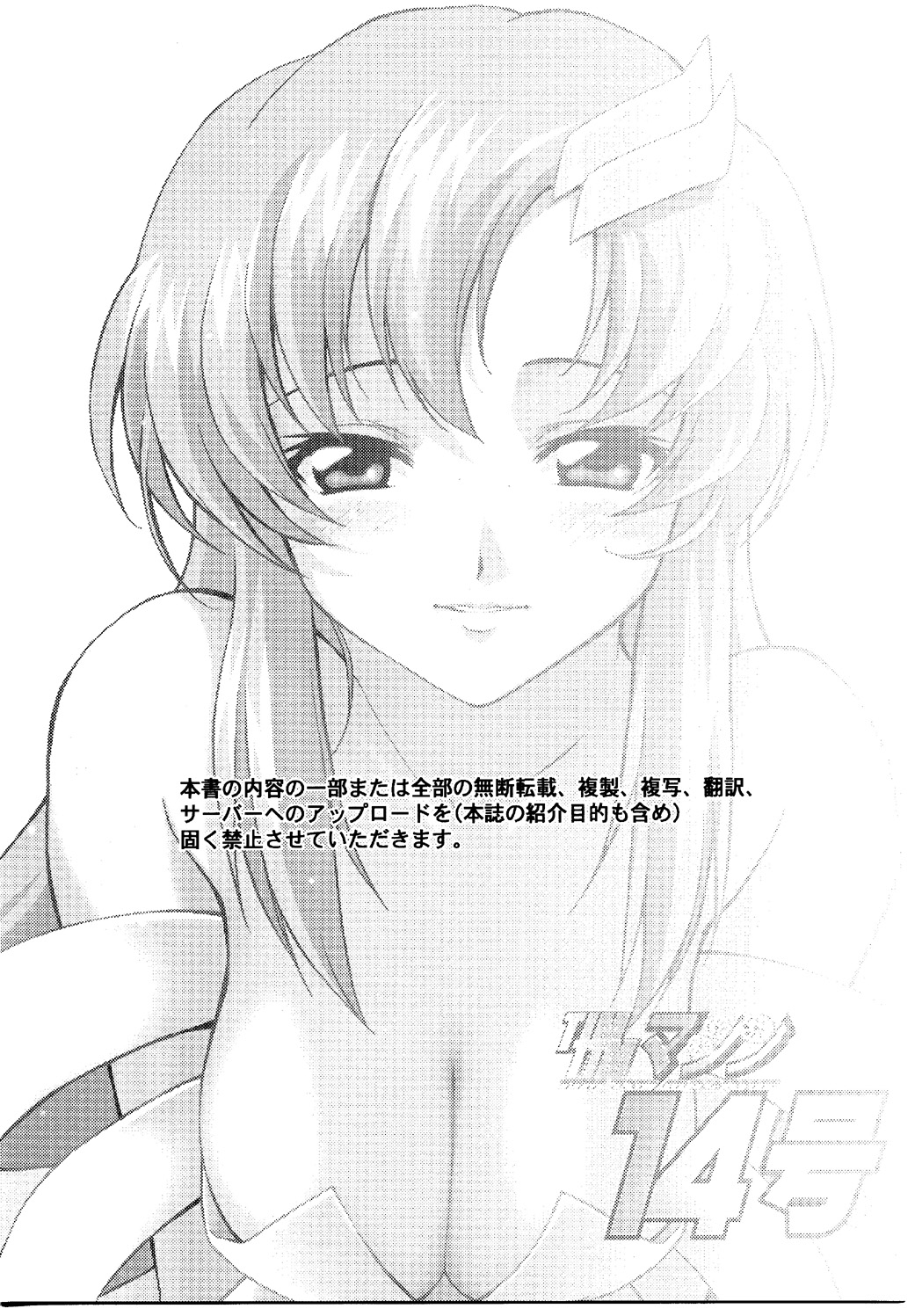 [TIMTIMマシン (カズマ・G-VERSION)] TIMTIMマシン 14号 (機動戦士ガンダムSEED DESTINY	)